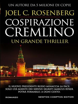 cover image of Cospirazione Cremlino